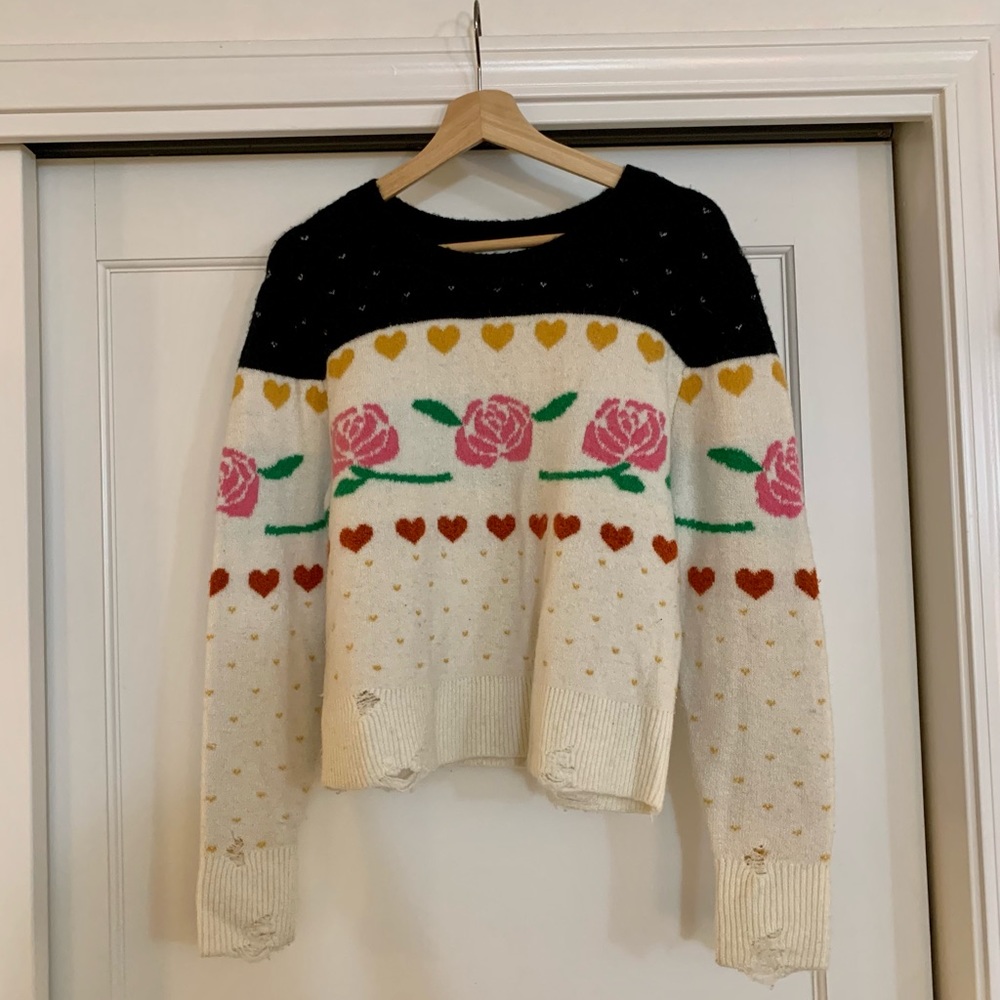 Wildfox sweater